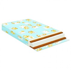 Матрасы Матрас Баюшка кокос холкон 120x60x8 см