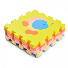 Игровые коврики Игровой коврик ЯиГрушка пазл Милые домашние животные (9 деталей)