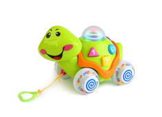 Электронные игрушки Умка Обучающая черепаха Umka