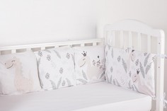 Бортики в кроватку Бортик в кроватку Forest kids Cute Dino