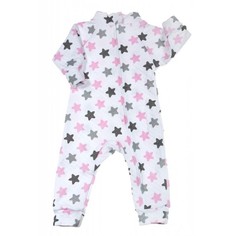 Боди, песочники, комбинезоны Mums Era Комбинезон хлопковый Middle Звезда