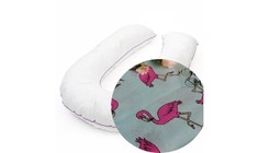 Наволочки БиоСон Наволочка-чехол U 340х35 (поплин)