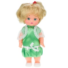 Куклы и одежда для кукол Мир кукол Кукла Саша М3 30 см