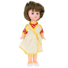 Куклы и одежда для кукол Мир кукол Кукла Люба 35 см