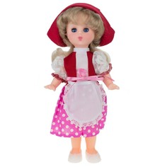 Куклы и одежда для кукол Мир кукол Кукла Красная Шапочка 35 см