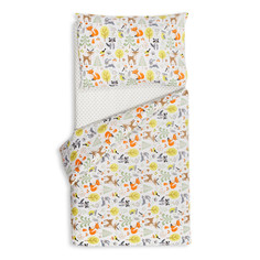Постельное белье Forest kids Friends 120х60 (3 предмета)