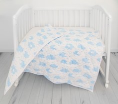 Одеяла Одеяло Baby Nice (ОТК) Споки ноки Облака 105х140 см