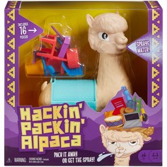 Настольные игры Mattel Игра настольная Непредсказуемая Альпака