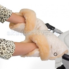 Муфты для рук Esspero Муфта-рукавички для коляски Carina