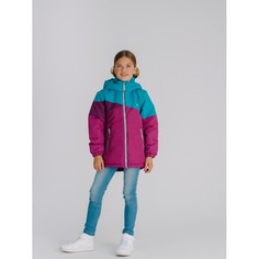 Верхняя одежда Sherysheff Куртка демисезонная для девочки Softshell О19065