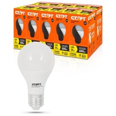 Светильники Светильник Старт Светодиодная лампа ECO LED GLS E27 15W 30 10 шт.