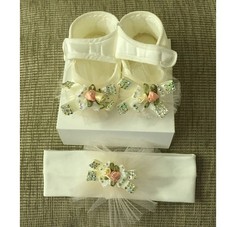 Пинетки Kidboo Подарочный набор Little Gift для девочек LG3