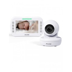 Видеоняни Alcatel Видеоняня baby Link 830