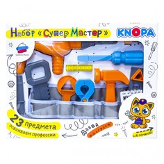 Ролевые игры Knopa Набор Супермастер Кнопа