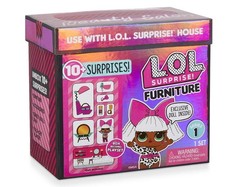 Игровые наборы L.O.L. Игровой набор с куклой LOL