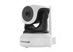 Видеоняни Vstarcam Внутренняя поворотная Wi-Fi камера C8824WIP