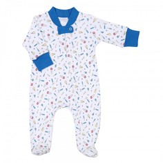 Боди, песочники, комбинезоны Magnolia baby Комбинезон Tooltime
