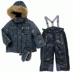 Утеплённые комплекты Chicco Костюм утепленный (куртка, брюки) CHIC_72220.85