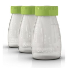 Контейнеры Ardo Набор Bottle Set 3 шт. 150 мл