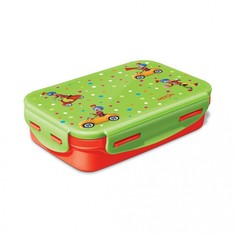Контейнеры для еды Milton Термо ланч-бокс Steely Mini DeLuxe 425 мл ML37303-OG