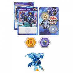 Роботы Bakugan Фигурка-трансформер Ультра Сезон 2