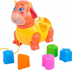 Каталки-игрушки Каталка-игрушка Happy Snail Овечка Лилли