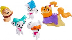 Игровые наборы Mattel Фигурки 101 Dalmatians