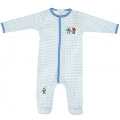 Боди, песочники, комбинезоны Magnolia baby Комбинезон Lil Robot