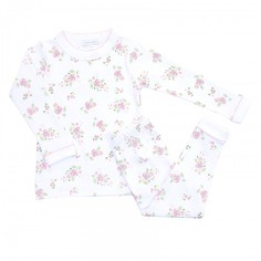 Домашняя одежда Magnolia baby Пижама для девочки Hopes Rose Essentials