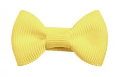 Аксессуары Milledeux Заколка-зажим Bowtie Bow мини Classic Grosgrain