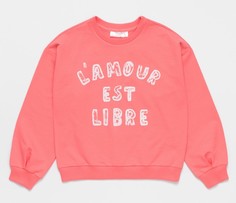 Толстовки и свитшоты Artie Толстовка для девочек Nature lover GT-101