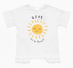 Футболки и топы Artie Футболка для девочек Nature lover GFk-096