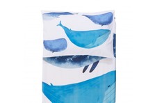 Постельное белье Forest kids Cute Whale 120х60 (2 предмета)