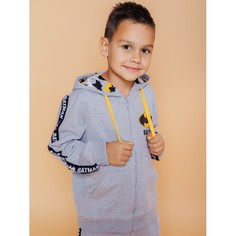 Толстовки и свитшоты Batman Толстовка для мальчика ТФ-1М20-В