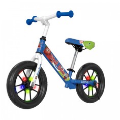 Беговелы Беговел Small Rider со светящимися колесами Drive 3 Flash 12