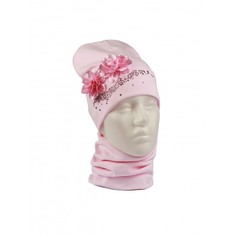 Шапки, варежки и шарфы Fate Style Комплект (шапка, снуд) КДДЦ-5