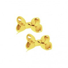 Аксессуары Milledeux Набор заколок-зажимов Boutique Bow маленькие Classic Grosgrain