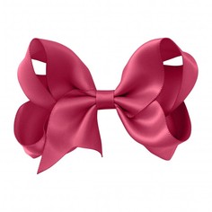 Аксессуары Milledeux Заколка-зажим Boutique Bow большая Satin