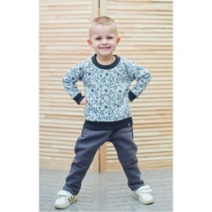 Комплекты детской одежды Zoook Костюм для активного отдыха Star (свитшот и брюки)
