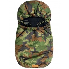 Конверты для новорожденных CherryMom Конверт в коляску Urban Style Army 80х50 см