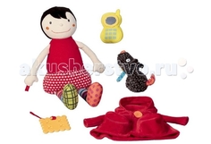 Развивающие игрушки Развивающая игрушка Ebulobo Одень Красную Шапочку