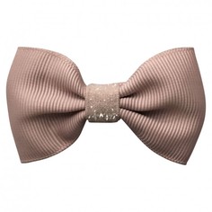 Аксессуары Milledeux Заколка-зажим Bowtie Bow маленькая Coloured Glitter