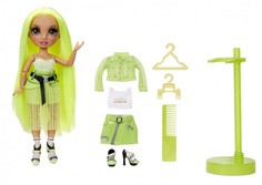 Куклы и одежда для кукол Rainbow High Кукла Fashion Doll Neon