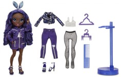 Куклы и одежда для кукол Rainbow High Кукла Fashion Doll Indigo