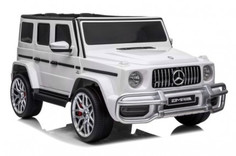 Электромобили Электромобиль RiverToys Mercedes-AMG G63 S307