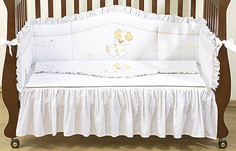 Комплекты в кроватку Комплект в кроватку Giovanni Puppy 120х60 (4 предмета)