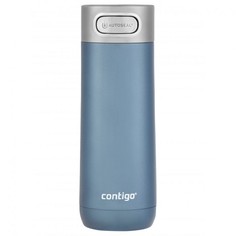 Термосы Термос Contigo Термокружка Luxe Cornflower 360 мл