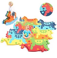 Игровые коврики Игровой коврик Tessell пазл-качалка Лошадка