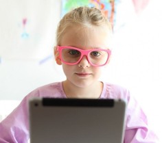 Аксессуары для компьютера Babiators Очки компьютерные Original Navigator 6+ лет