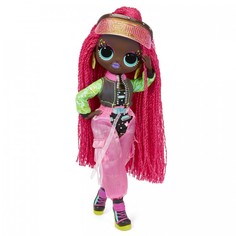 Куклы и одежда для кукол L.O.L. Кукла OMG Dance Doll Virtuelle LOL